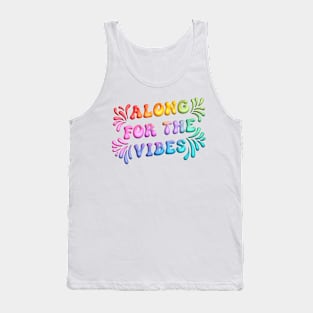 Along for the Vibes Tank Top